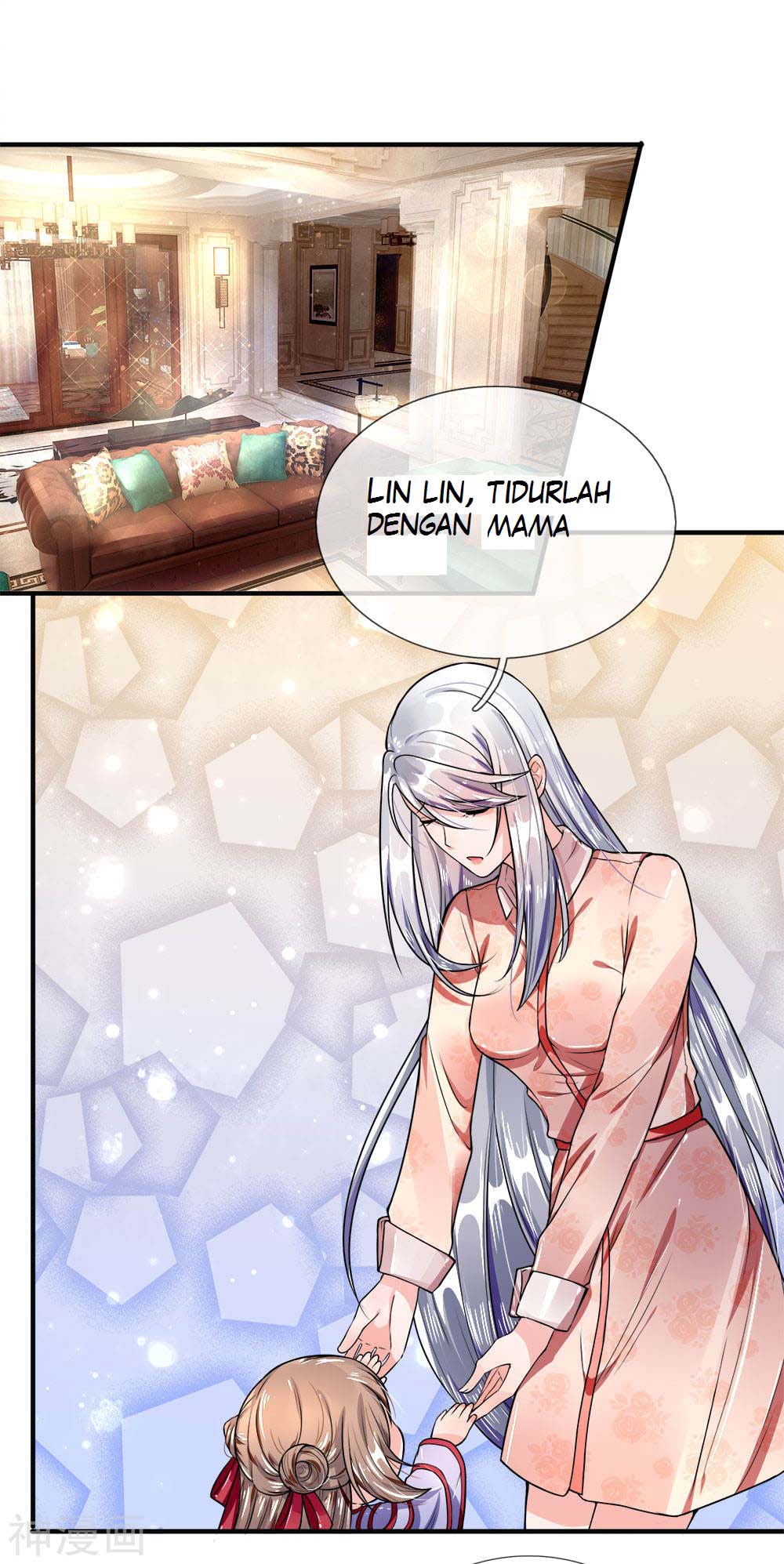 Immortal Daddy Xianzun Chapter 11 Bahasa Indonesia